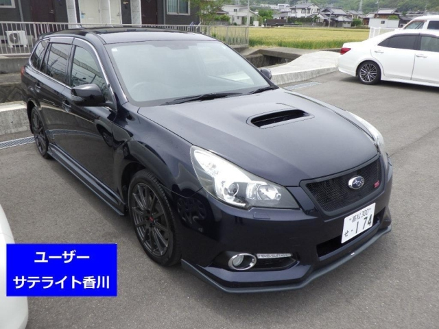 SUBARU LEGACY 2014
