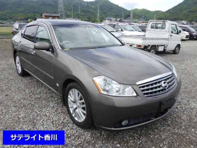 NISSAN FUGA 2005