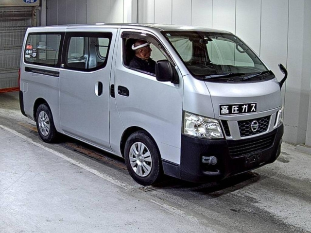 NISSAN CARAVAN VAN