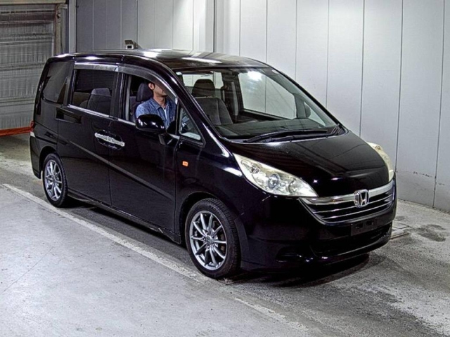 HONDA STEP WAGON 2006