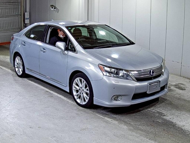 LEXUS HS 2010