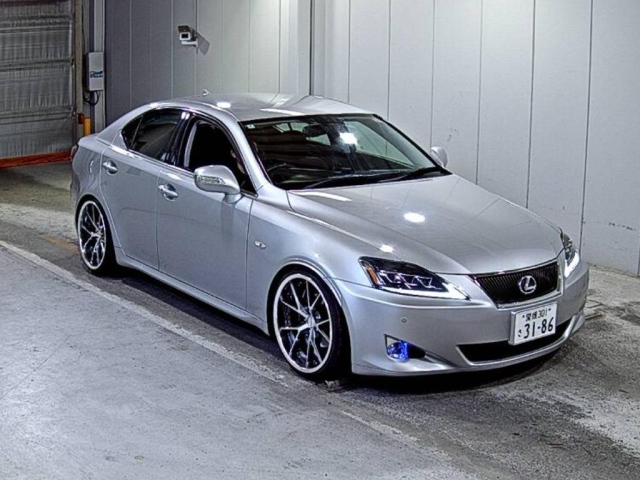 LEXUS IS 2008