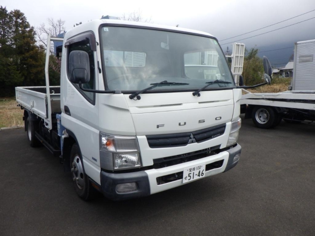 MITSUBISHI CANTER 2012