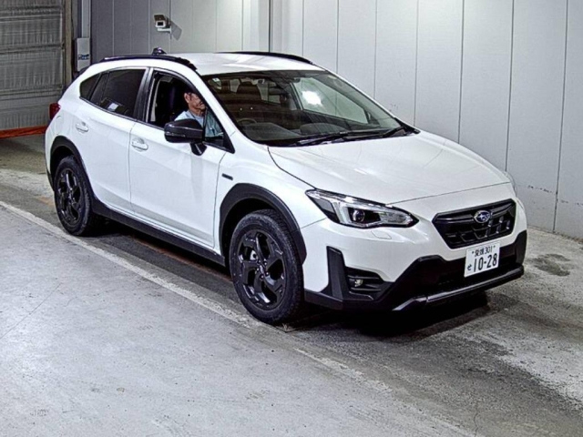 SUBARU XV 2022