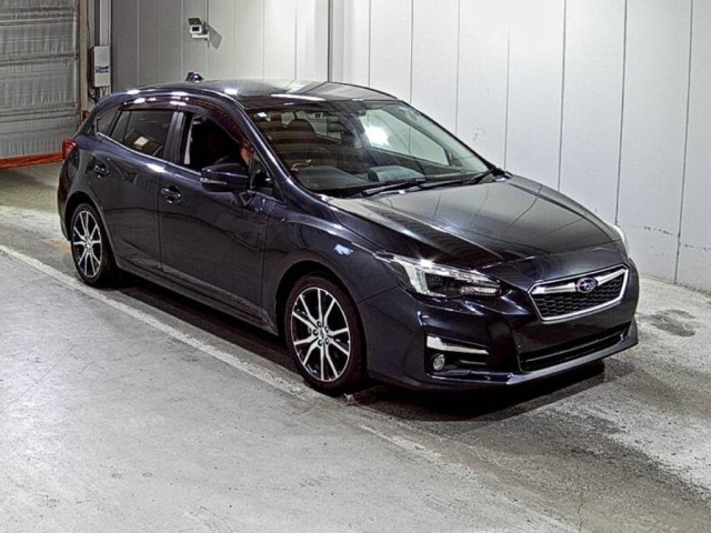 SUBARU IMPREZA 2018
