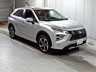 mitsubishi eclipse-cross