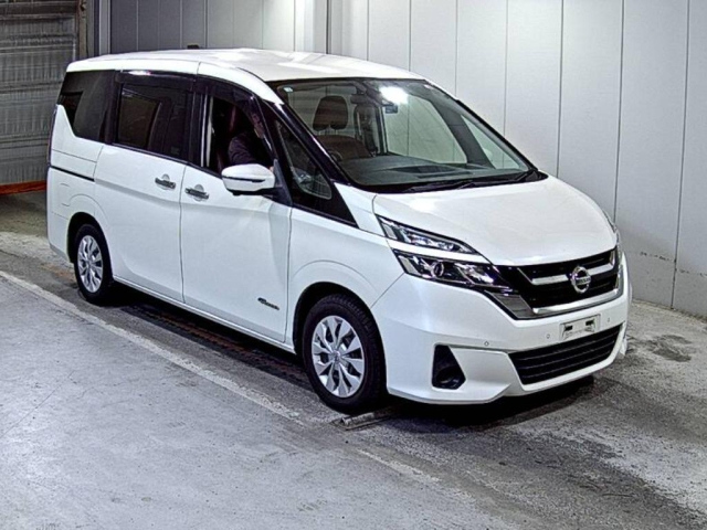 NISSAN SERENA 2016