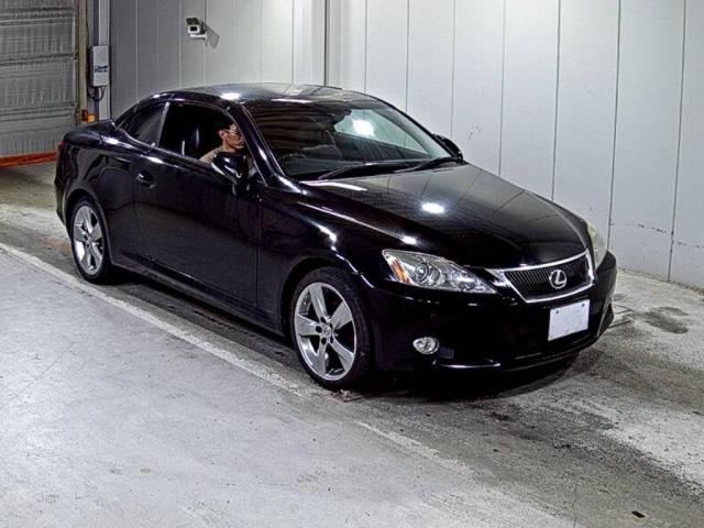 LEXUS IS 2009