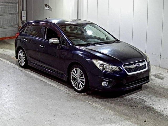 SUBARU IMPREZA