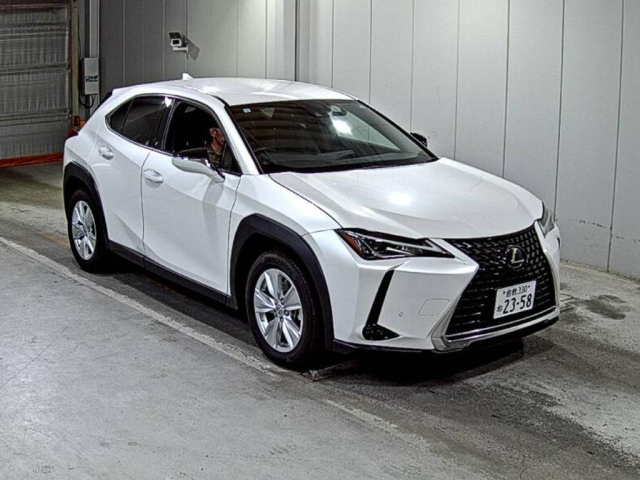LEXUS UX 2019