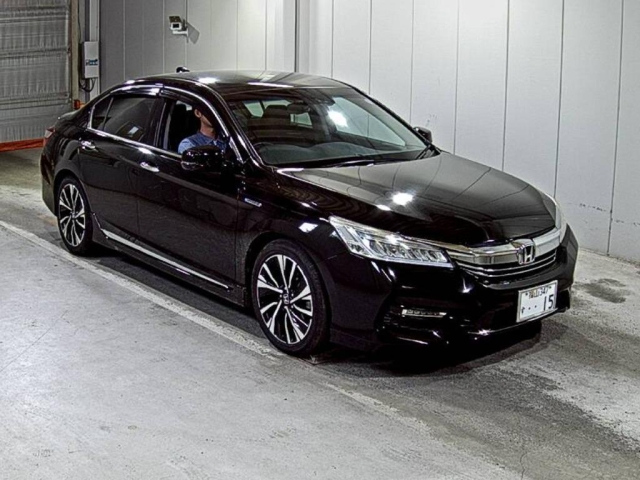 HONDA ACCORD 2016