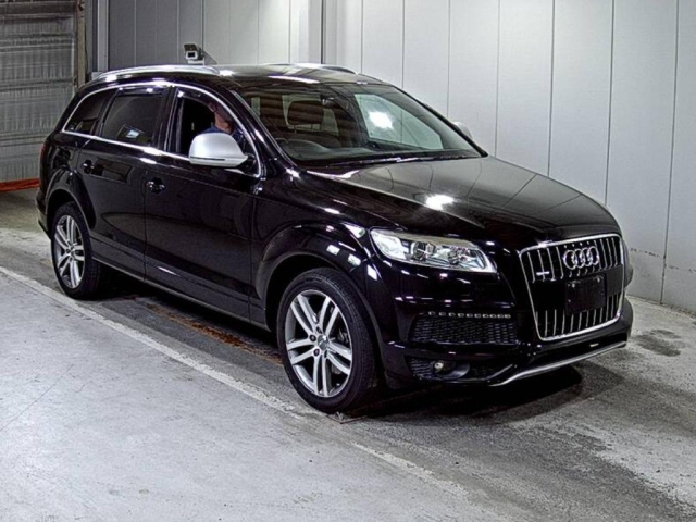 AUDI Q7 2008