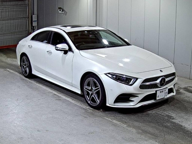 MERCEDES BENZ CLS 2018