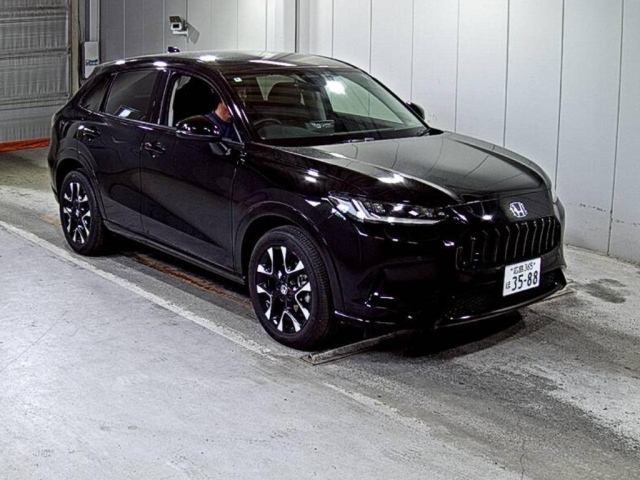 HONDA ZR-V 2024