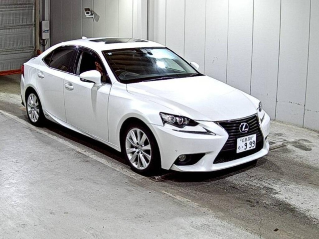 LEXUS IS 2014