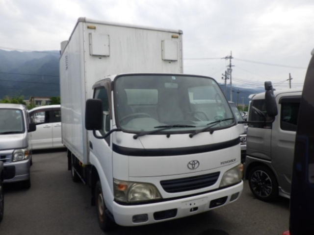 TOYOTA TOYOACE 2006