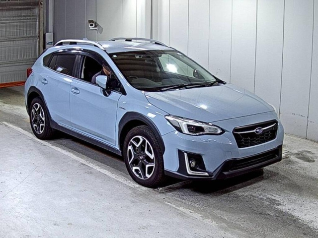 SUBARU XV 2020