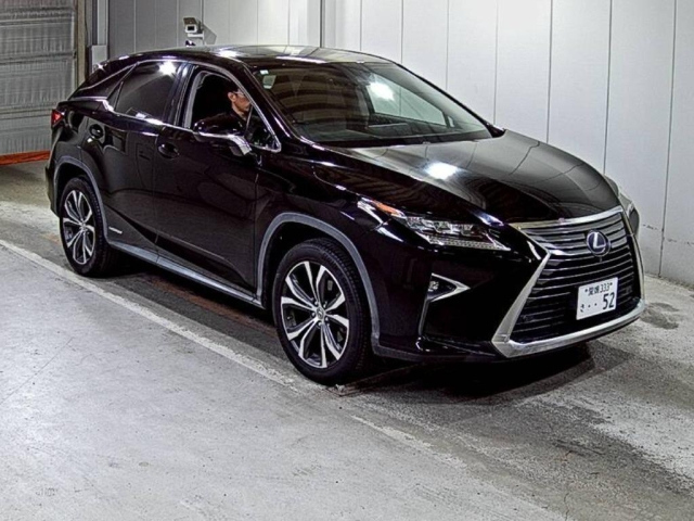 LEXUS RX 2016