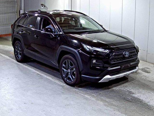 TOYOTA RAV4 2022