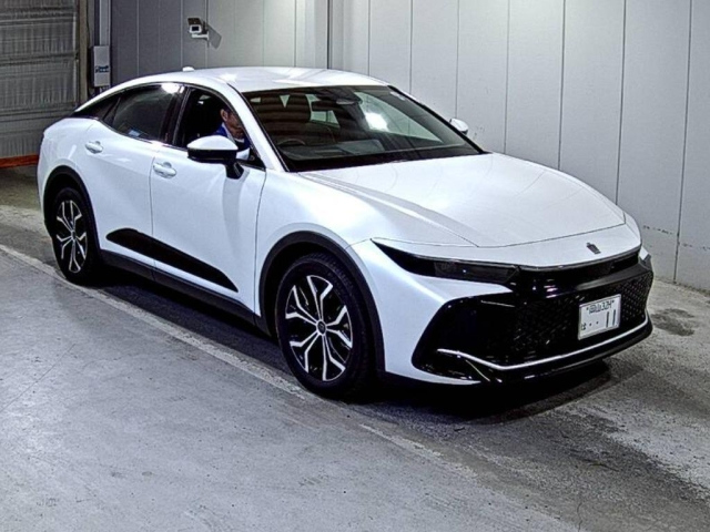 TOYOTA CROWN CROSSOVER 2023