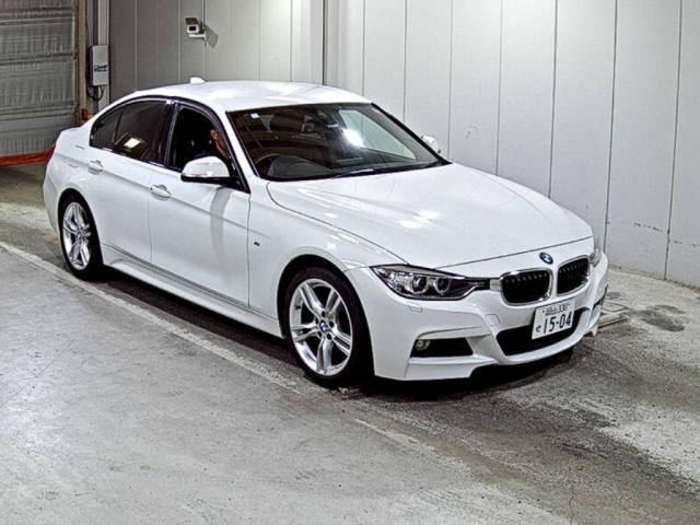 BMW 3 SERIES 2014