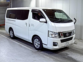 NISSAN CARAVAN VAN 2015