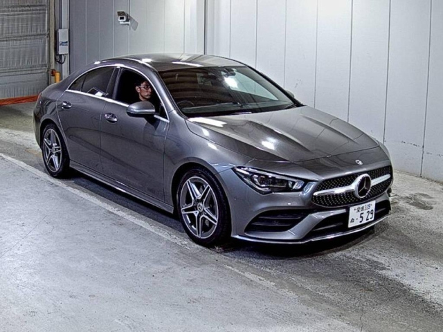 MERCEDES BENZ CLA CLASS