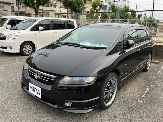 HONDA ODYSSEY 2005
