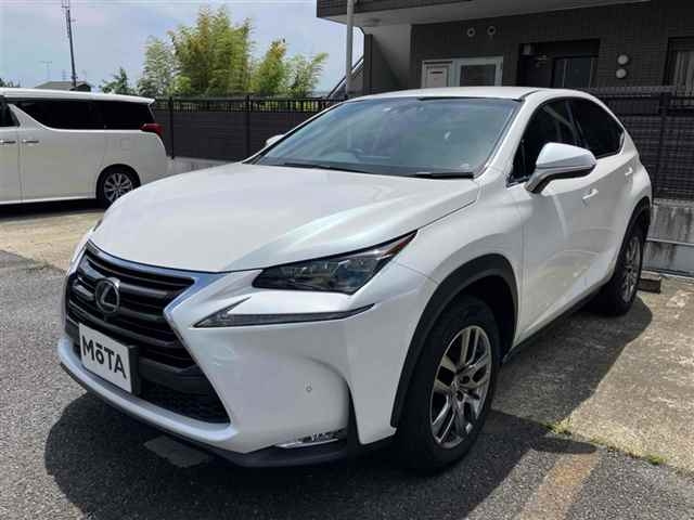 LEXUS NX 2016