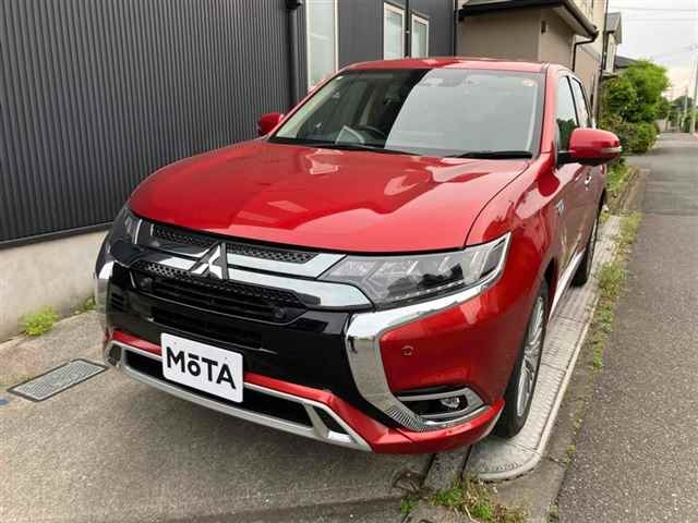 MITSUBISHI OUTLANDER PHEV 2018