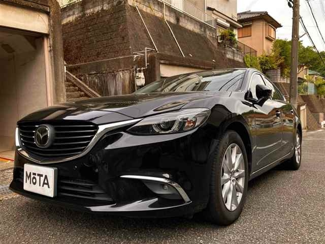 MAZDA ATENZA SEDAN 2016