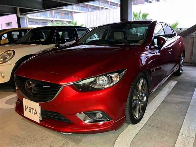 MAZDA ATENZA SEDAN 2014