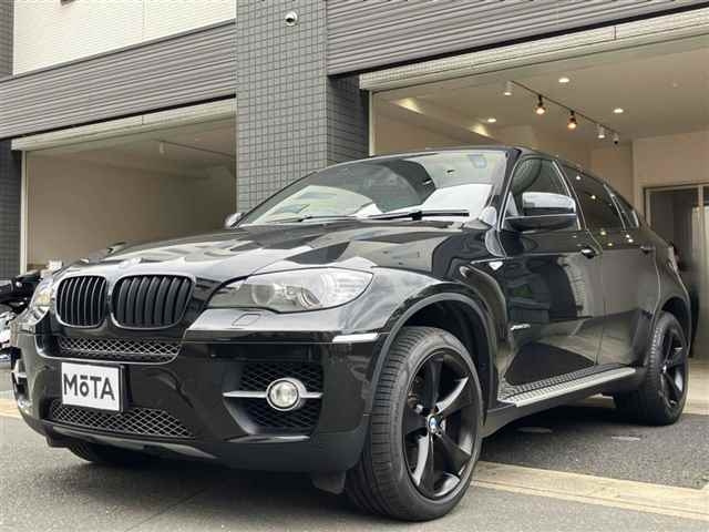 BMW X6 2008