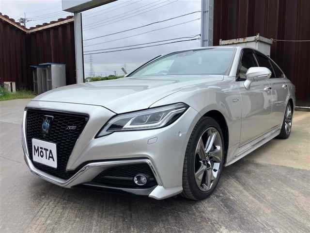 TOYOTA CROWN