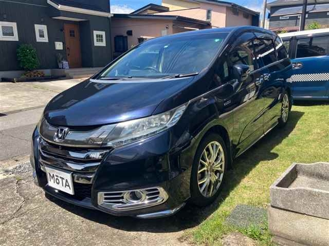 HONDA ODYSSEY