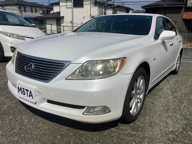 LEXUS LS 2007