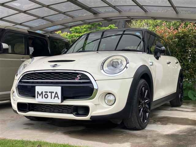 BMW MINI 2017