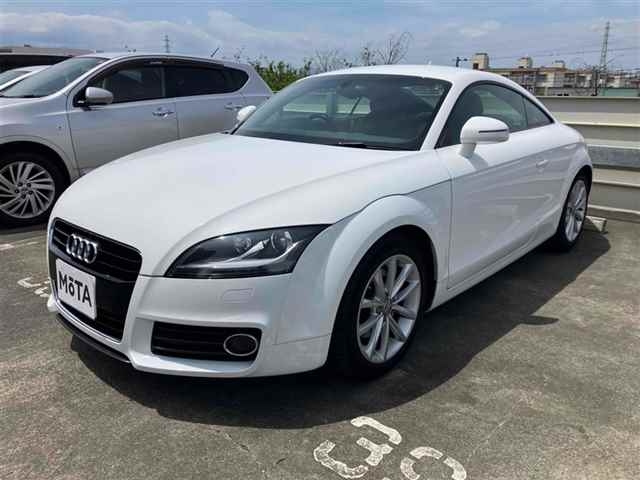 AUDI TT 2011