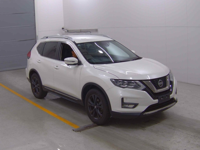 NISSAN X-TRAIL 2021