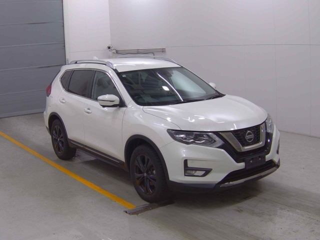NISSAN X-TRAIL 2022