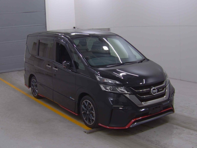 NISSAN SERENA 2018