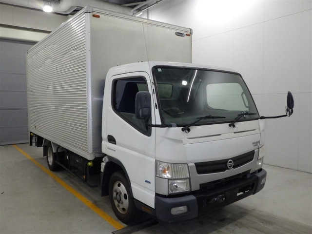NISSAN ATLAS 2016