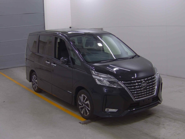 NISSAN SERENA 2020