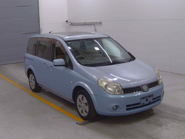 NISSAN LAFESTA 2006