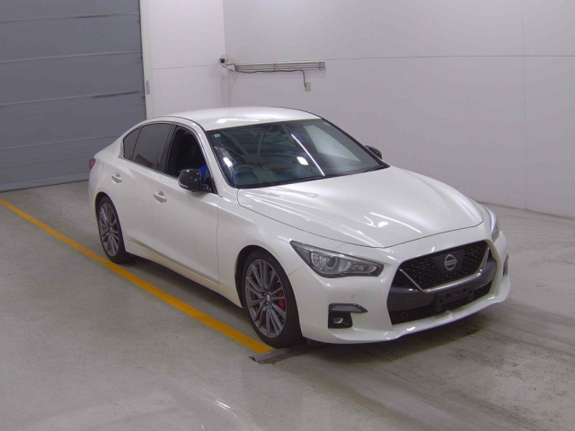 NISSAN SKYLINE 2019