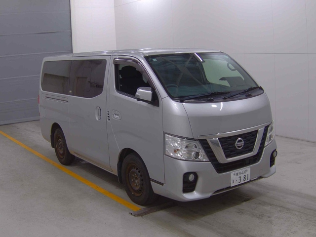 NISSAN CARAVAN VAN 2019