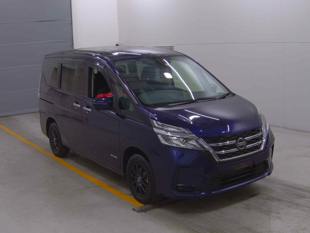 NISSAN SERENA 2022