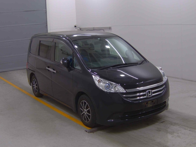 HONDA STEP WAGON 2008