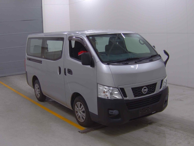 NISSAN CARAVAN VAN