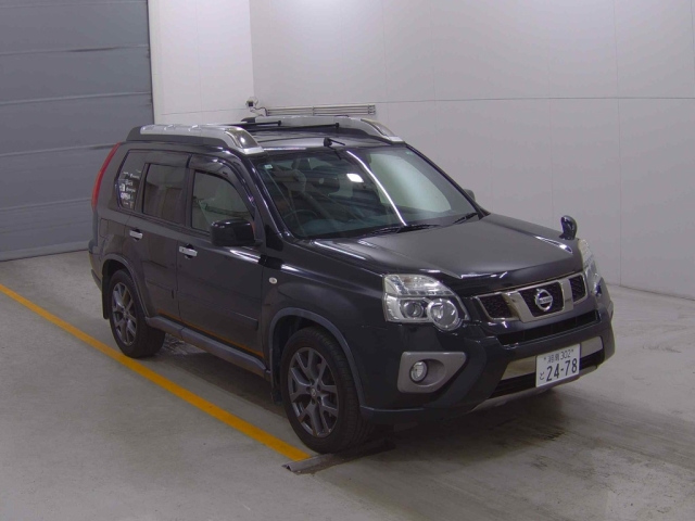 NISSAN X-TRAIL 2014